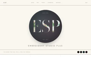 Hero study E: Light roundel